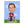 Laden Sie das Bild in den Galerie-Viewer, Karikatur vom Foto - Cricket Ruhepause (ca723) - Lustige individuelle Karikatur vom eigenen Foto