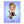 Laden Sie das Bild in den Galerie-Viewer, Karikatur vom Foto - Cocktailkleid mal anders (ca840) - Lustige individuelle Karikatur vom eigenen Foto