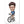 Laden Sie das Bild in den Galerie-Viewer, Karikatur vom Foto - Sportlicher Mountainbiker Zeichnung farbig (ca908pen-color) - Lustige individuelle Karikatur vom eigenen Foto