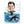 Laden Sie das Bild in den Galerie-Viewer, Karikatur vom Foto - Angler mit Delfin (cdi116) - Lustige individuelle Karikatur vom eigenen Foto