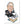 Laden Sie das Bild in den Galerie-Viewer, Karikatur vom Foto - Businessman am Telefon (cdi194) - Lustige individuelle Karikatur vom eigenen Foto
