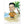 Laden Sie das Bild in den Galerie-Viewer, Karikatur vom Foto - Erholung am Strand (cdi235) - Lustige individuelle Karikatur vom eigenen Foto