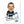 Laden Sie das Bild in den Galerie-Viewer, Karikatur vom Foto - Löschen macht Spaß (cdi257) - Lustige individuelle Karikatur vom eigenen Foto