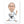 Laden Sie das Bild in den Galerie-Viewer, Karikatur vom Foto - Karate-Sport (cdi375) - Lustige individuelle Karikatur vom eigenen Foto
