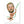 Laden Sie das Bild in den Galerie-Viewer, Karikatur vom Foto - Wilder mit Bart (cdi409) - Lustige individuelle Karikatur vom eigenen Foto