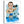 Laden Sie das Bild in den Galerie-Viewer, Karikatur vom Foto - Muskeln ohne Ende (cdi536) - Lustige individuelle Karikatur vom eigenen Foto