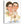 Laden Sie das Bild in den Galerie-Viewer, Karikatur vom Foto - Goldene Hochzeit (cju333) - Lustige individuelle Karikatur vom eigenen Foto