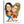 Laden Sie das Bild in den Galerie-Viewer, Karikatur vom Foto - Party Girls (cju368) - Lustige individuelle Karikatur vom eigenen Foto