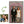 Laden Sie das Bild in den Galerie-Viewer, Pop-Art vom Foto - Action-Figur Bild (act001)