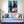 Laden Sie das Bild in den Galerie-Viewer, Pop-Art vom Foto - Colourstyle 401 (col401) - Künstlerisches Pop-Art Bild vom eigenen Foto