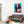 Laden Sie das Bild in den Galerie-Viewer, Pop-Art vom Foto - Colourstyle 401 (col401) - Künstlerisches Pop-Art Bild vom eigenen Foto