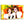 Laden Sie das Bild in den Galerie-Viewer, Pop-Art vom Foto - Colourstyle 101 (col101) - Künstlerisches Pop-Art Bild vom eigenen Foto