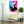 Laden Sie das Bild in den Galerie-Viewer, Pop-Art vom Foto - Colourstyle 105 (col105) - Künstlerisches Pop-Art Bild vom eigenen Foto