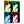 Laden Sie das Bild in den Galerie-Viewer, Pop-Art vom Foto - Colourstyle 111 (col111) - Künstlerisches Pop-Art Bild vom eigenen Foto