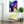 Laden Sie das Bild in den Galerie-Viewer, Pop-Art vom Foto - Colourstyle 276 (col276) - Künstlerisches Pop-Art Bild vom eigenen Foto