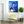 Laden Sie das Bild in den Galerie-Viewer, Pop-Art vom Foto - Colourstyle 298 (col298) - Künstlerisches Pop-Art Bild vom eigenen Foto