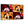 Laden Sie das Bild in den Galerie-Viewer, Pop-Art vom Foto - Colourstyle 321 (col321) - Künstlerisches Pop-Art Bild vom eigenen Foto