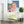 Laden Sie das Bild in den Galerie-Viewer, Pop-Art vom Foto - 1-Comic Style 16 (com-1-16) - Künstlerisches Pop-Art Bild vom eigenen Foto