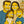 Laden Sie das Bild in den Galerie-Viewer, Pop-Art vom Foto - Gelber Comic (d007) - Künstlerisches Pop-Art Bild vom eigenen Foto