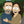 Laden Sie das Bild in den Galerie-Viewer, Pop-Art vom Foto - Comic Stil 2 (d008) - Künstlerisches Pop-Art Bild vom eigenen Foto