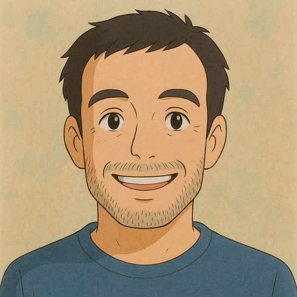 Pop-Art vom Foto - Ghibli Style (ghi001)