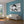 Laden Sie das Bild in den Galerie-Viewer, Pop-Art vom Foto - Graffiti 4 SW (gra104sw) - Künstlerisches Pop-Art Bild vom eigenen Foto