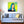 Laden Sie das Bild in den Galerie-Viewer, Pop-Art vom Foto - Lichteinstein 140 (li140) - Künstlerisches Pop-Art Bild vom eigenen Foto