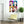 Laden Sie das Bild in den Galerie-Viewer, Pop-Art vom Foto - 4-Warhol plus 03 (wpl-4-03) - Künstlerisches Pop-Art Bild vom eigenen Foto