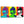 Laden Sie das Bild in den Galerie-Viewer, Pop-Art vom Foto - 3-Warhol pure 03 (wpu-3-03) - Künstlerisches Pop-Art Bild vom eigenen Foto