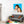 Laden Sie das Bild in den Galerie-Viewer, Pop-Art vom Foto - 1-Warhol Plus 20 (wpl-1-20) - Künstlerisches Pop-Art Bild vom eigenen Foto