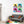 Laden Sie das Bild in den Galerie-Viewer, Pop-Art vom Foto - 4-Warhol Plus 31 (wpl-4-31) - Künstlerisches Pop-Art Bild vom eigenen Foto