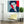 Laden Sie das Bild in den Galerie-Viewer, Pop-Art vom Foto - Obama 01 (oba001) - Künstlerisches Pop-Art Bild vom eigenen Foto