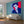 Laden Sie das Bild in den Galerie-Viewer, Pop-Art vom Foto - Obama 07 (oba007) - Künstlerisches Pop-Art Bild vom eigenen Foto
