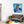 Laden Sie das Bild in den Galerie-Viewer, Pop-Art vom Foto - Vintage 2 (vin002) - Künstlerisches Pop-Art Bild vom eigenen Foto