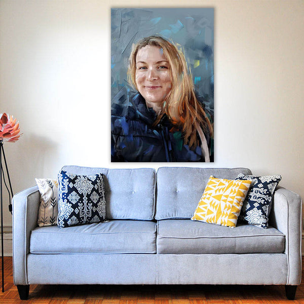 Pop-Art vom Foto - Vintage 4 (vin004) - Künstlerisches Pop-Art Bild vom eigenen Foto