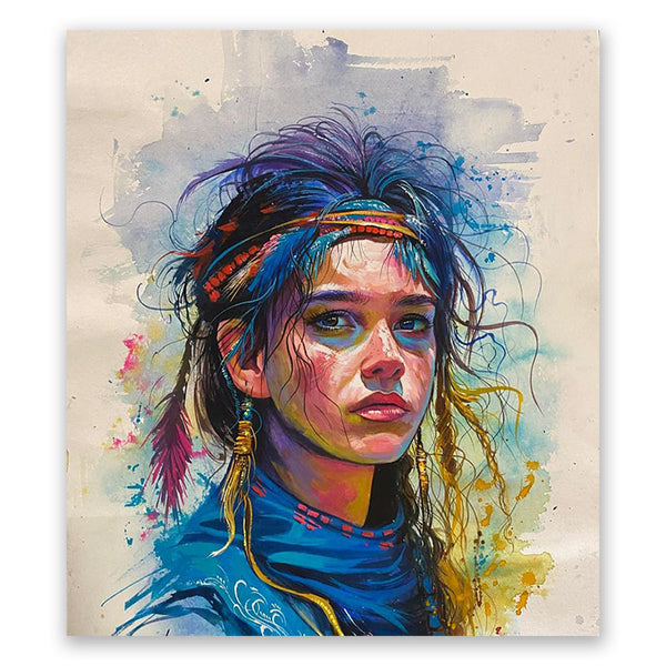 Premium-Zeichnung vom Foto - Motiv 12 (pz12)