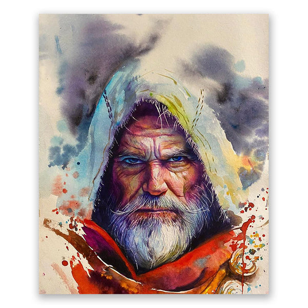 Premium-Zeichnung vom Foto - Motiv 13 (pz13)