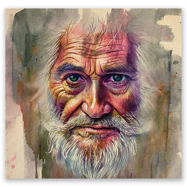 Premium-Zeichnung vom Foto - Motiv 14 (pz14)