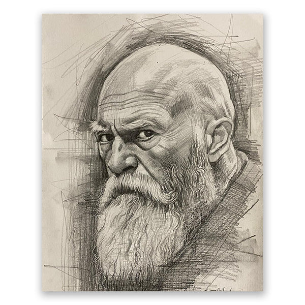 Premium-Zeichnung vom Foto - Motiv 15 (pz15)