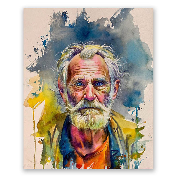 Premium-Zeichnung vom Foto - Motiv 17 (pz17)