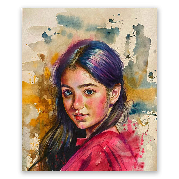 Premium-Zeichnung vom Foto - Motiv 18 (pz18)