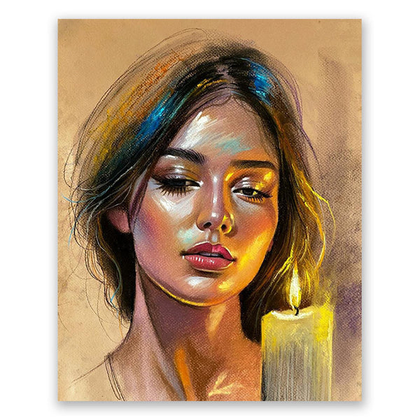 Premium-Zeichnung vom Foto - Motiv 19 (pz19)