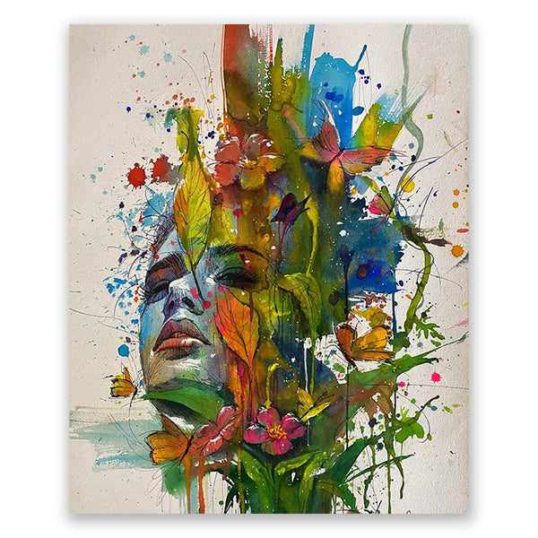 Premium-Zeichnung vom Foto - Motiv 21 (pz21)