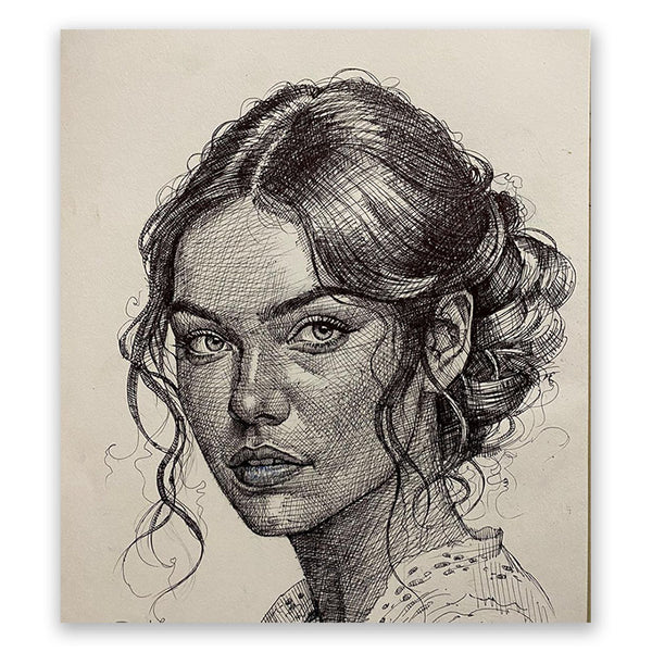 Premium-Zeichnung vom Foto - Motiv 23 (pz23)