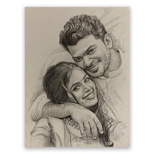 Premium-Zeichnung vom Foto - Motiv 26 (pz26)