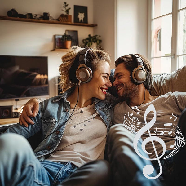 Personalisiertes Lied zum Valentinstag - Persönlicher Song mit individuellem Text und einzigartiger Melodie