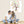 Laden Sie das Bild in den Galerie-Viewer, Fingerabdruck-Leinwand - Ehebaum Untertitel Ring - Fingerabdruck Leinwand