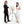 Laden Sie das Bild in den Galerie-Viewer, Fingerabdruck-Leinwand - Ehebaum Untertitel Ring - Fingerabdruck Leinwand