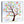 Laden Sie das Bild in den Galerie-Viewer, Fingerabdruck-Leinwand - Ehebaum Hintergrund - Fingerabdruck Leinwand