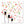 Laden Sie das Bild in den Galerie-Viewer, Fingerabdruck-Leinwand - Pusteblume - Fingerabdruck Leinwand